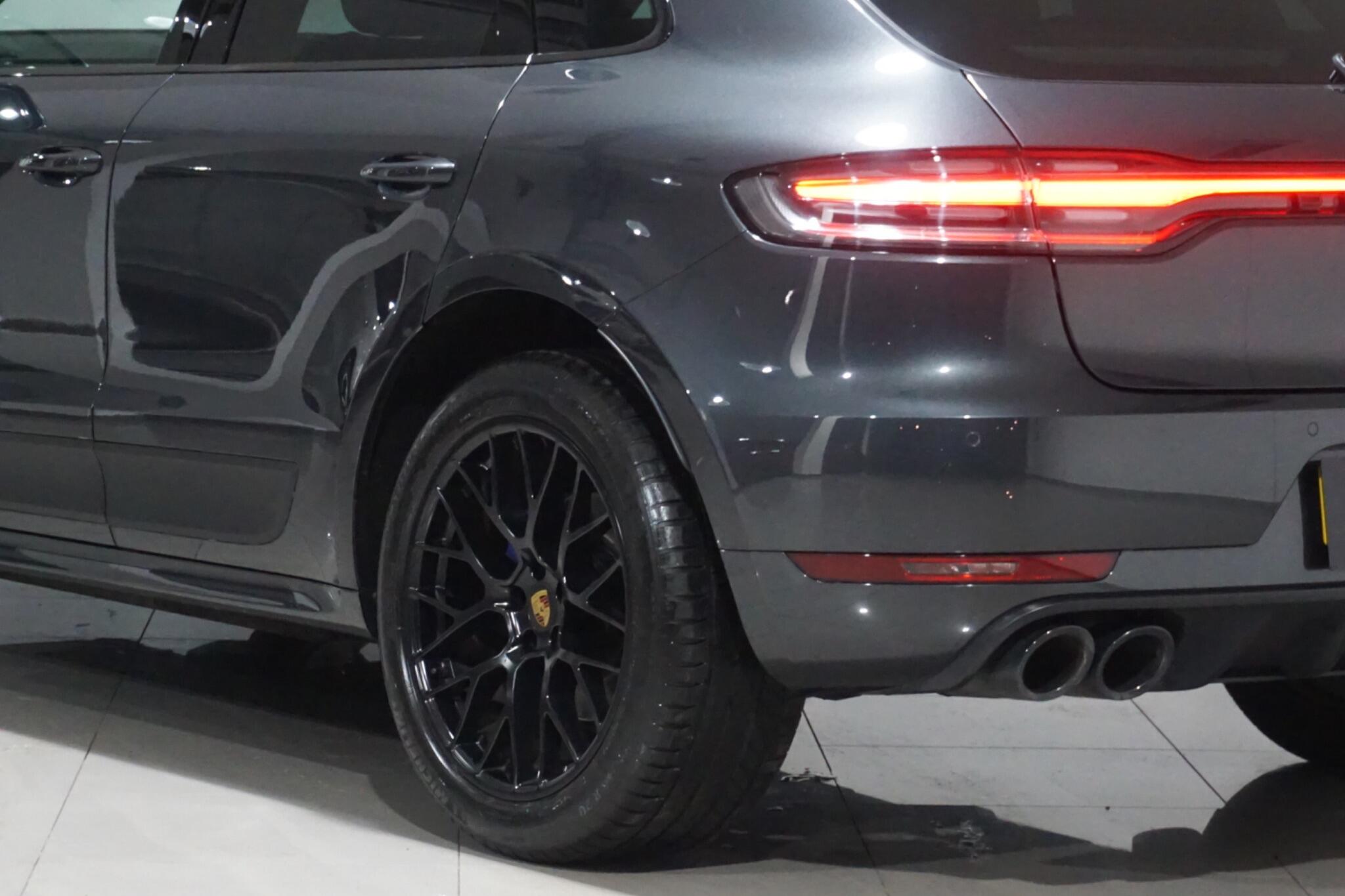 Porsche Macan 2.9T V6 GTS SUV 5dr Petrol PDK 4WD Euro 6 (s/s) (380 ps)